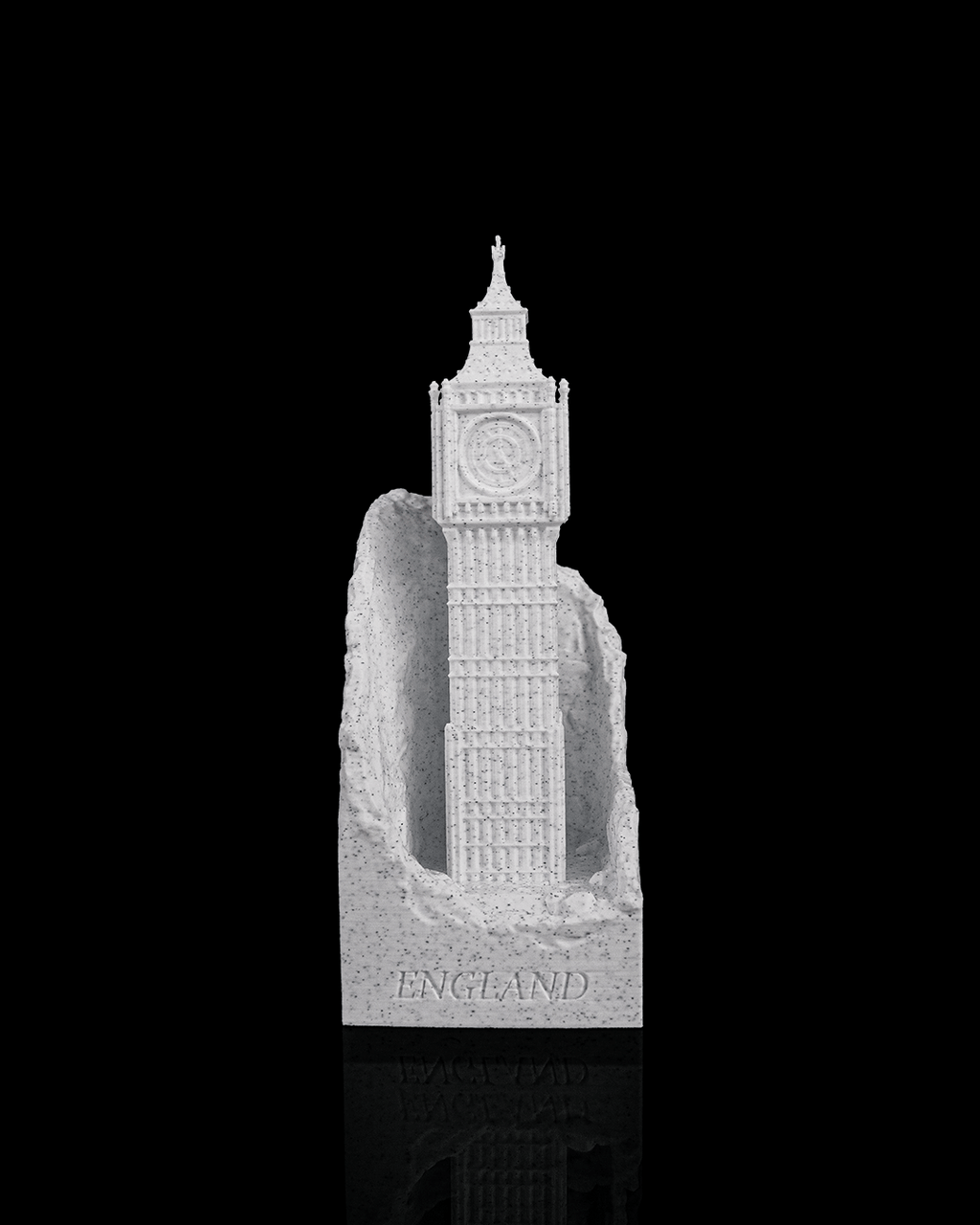 London Clock Tower Light - large