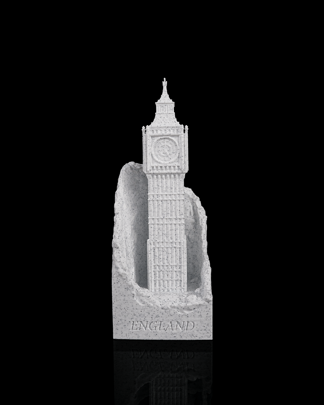 London Clock Tower Light - large