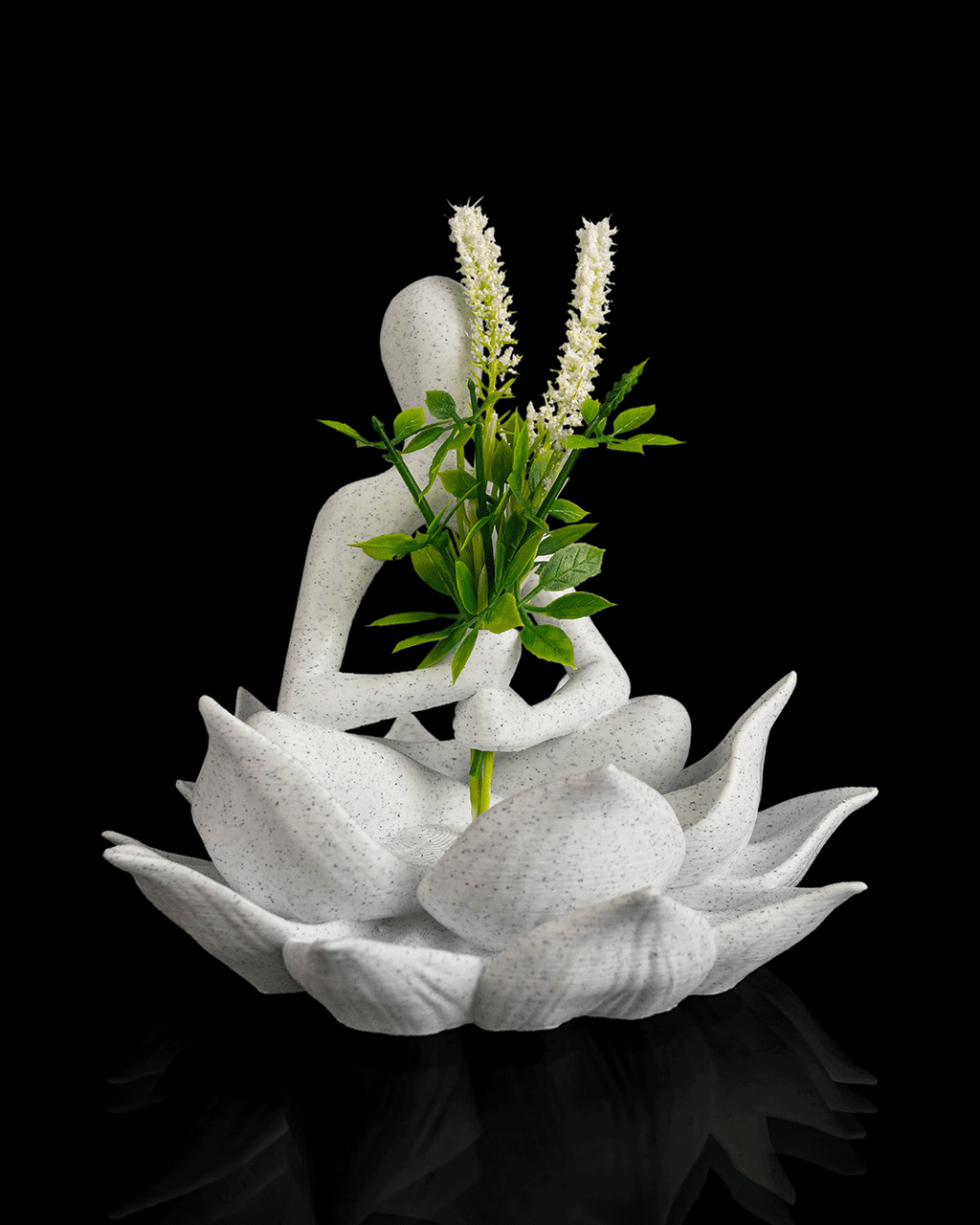 Lotus Keeper – Planter
