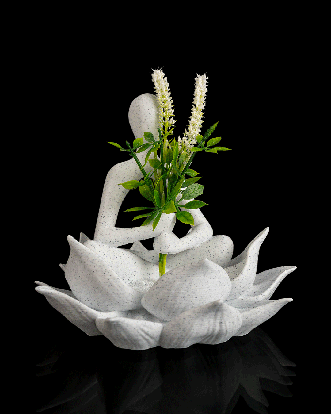 Lotus Keeper – Planter