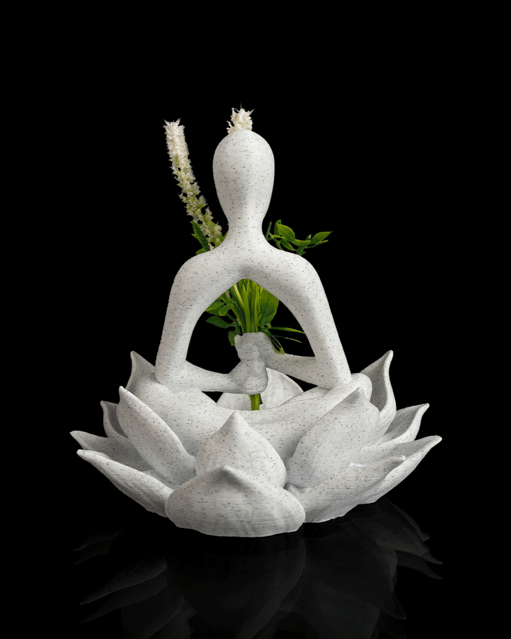 Lotus Keeper – Planter