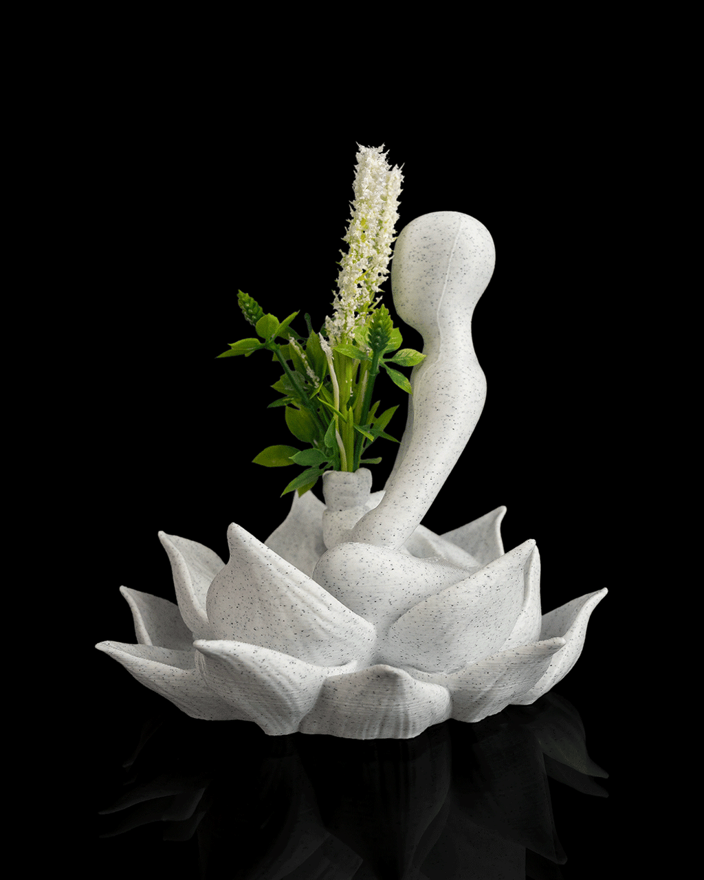 Lotus Keeper – Planter