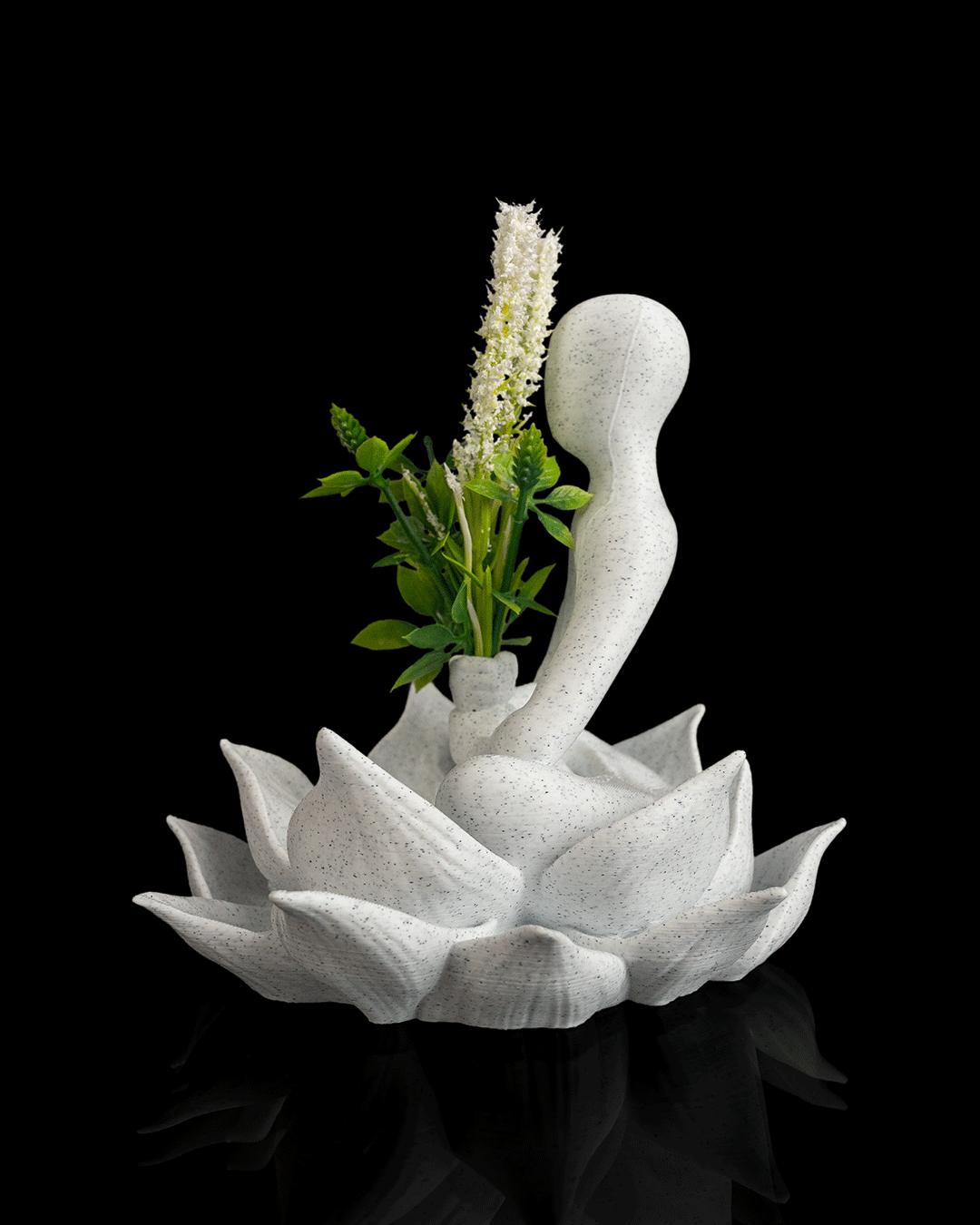 Lotus Keeper – Planter