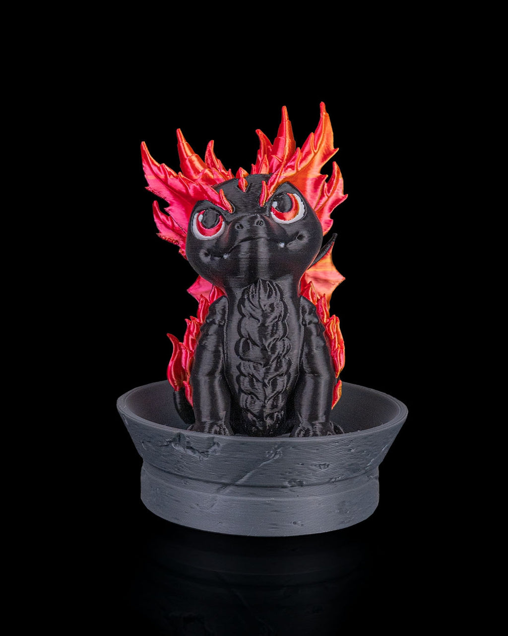 Magma Dragon Egg