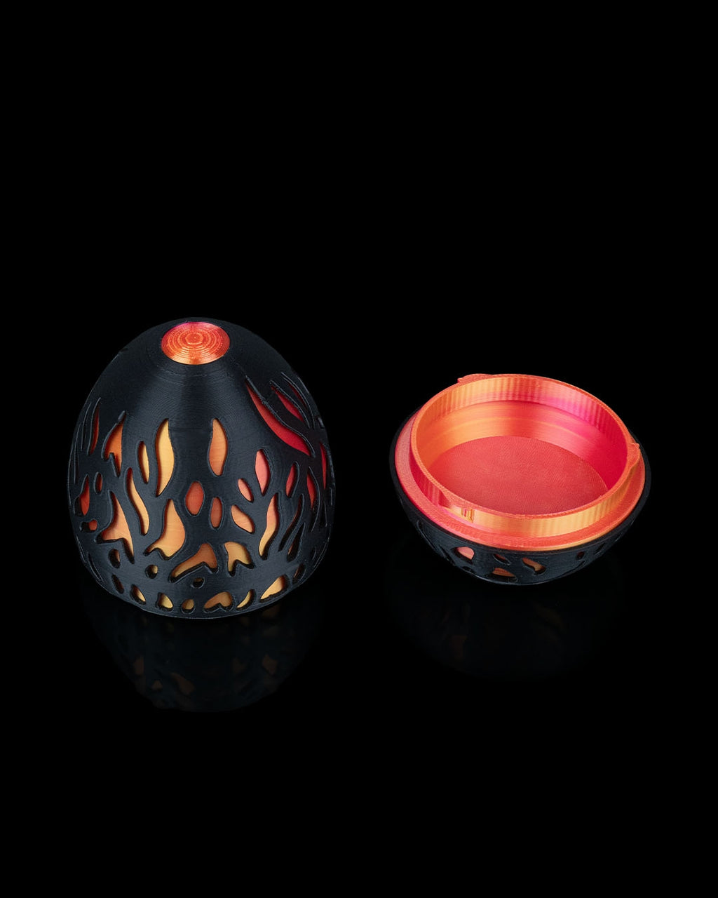 Magma Dragon Egg