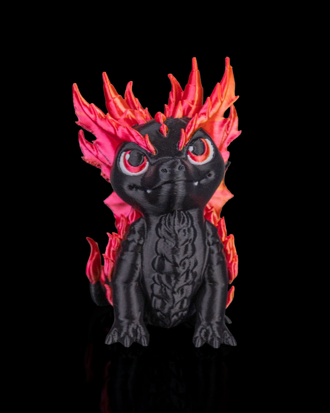 Magmos Magma Dragon
