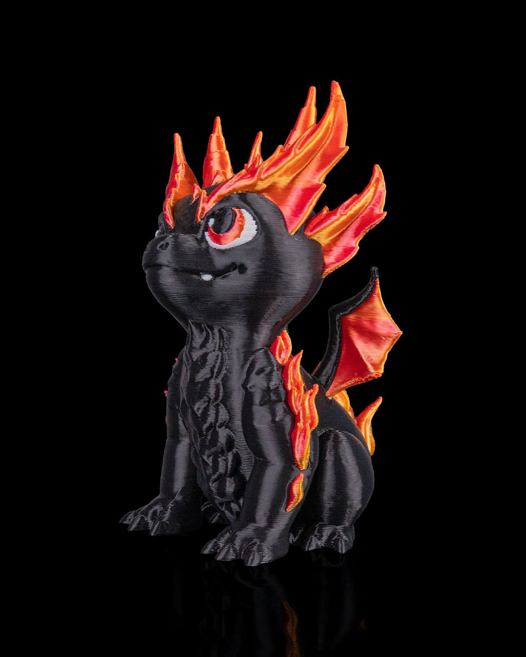 Magmos Magma Dragon