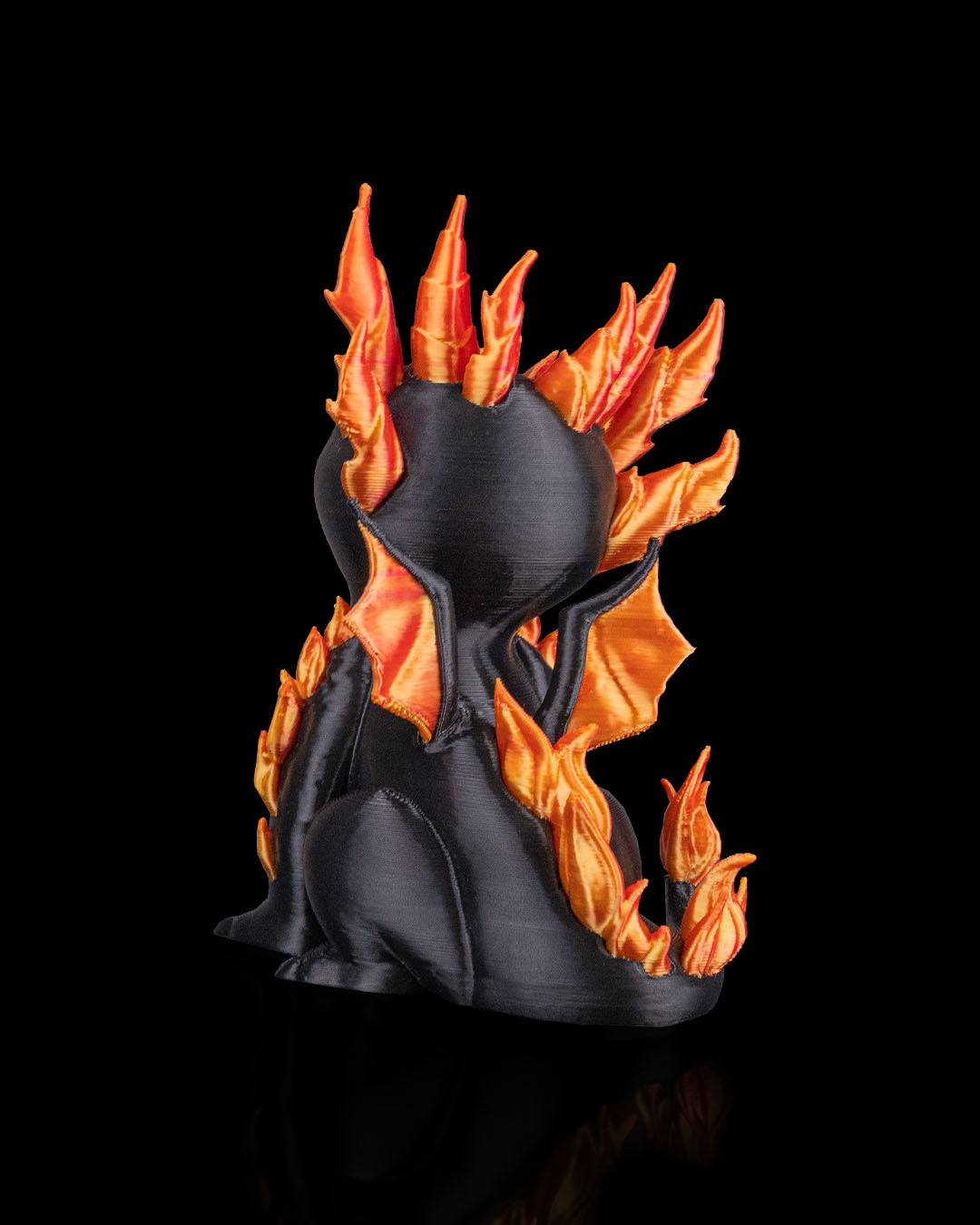 Magmos Magma Dragon