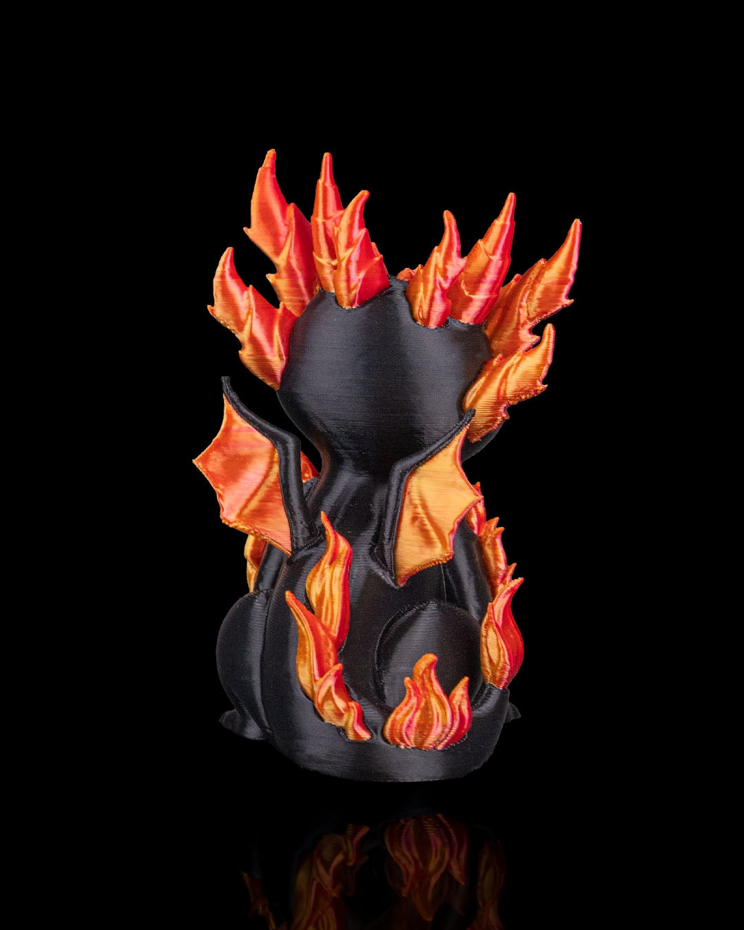 Magmos Magma Dragon