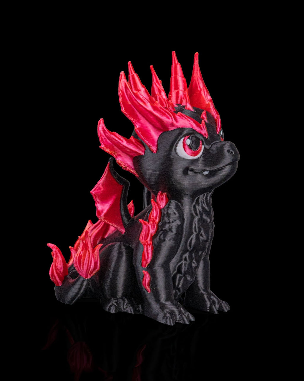 Magmos Magma Dragon