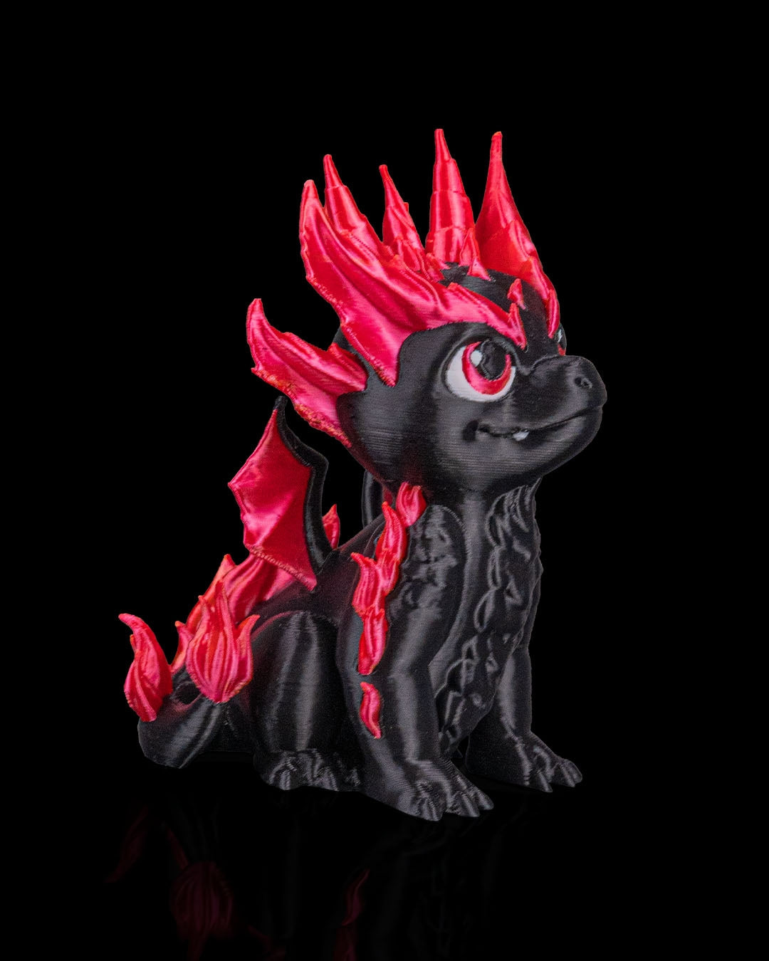 Magmos Magma Dragon