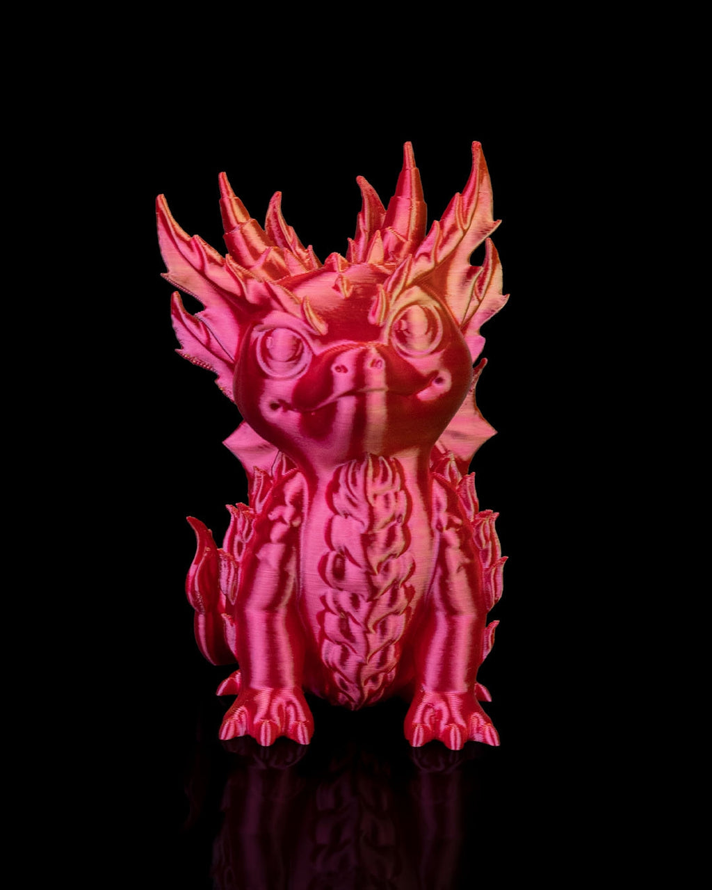 Magmos Magma Dragon