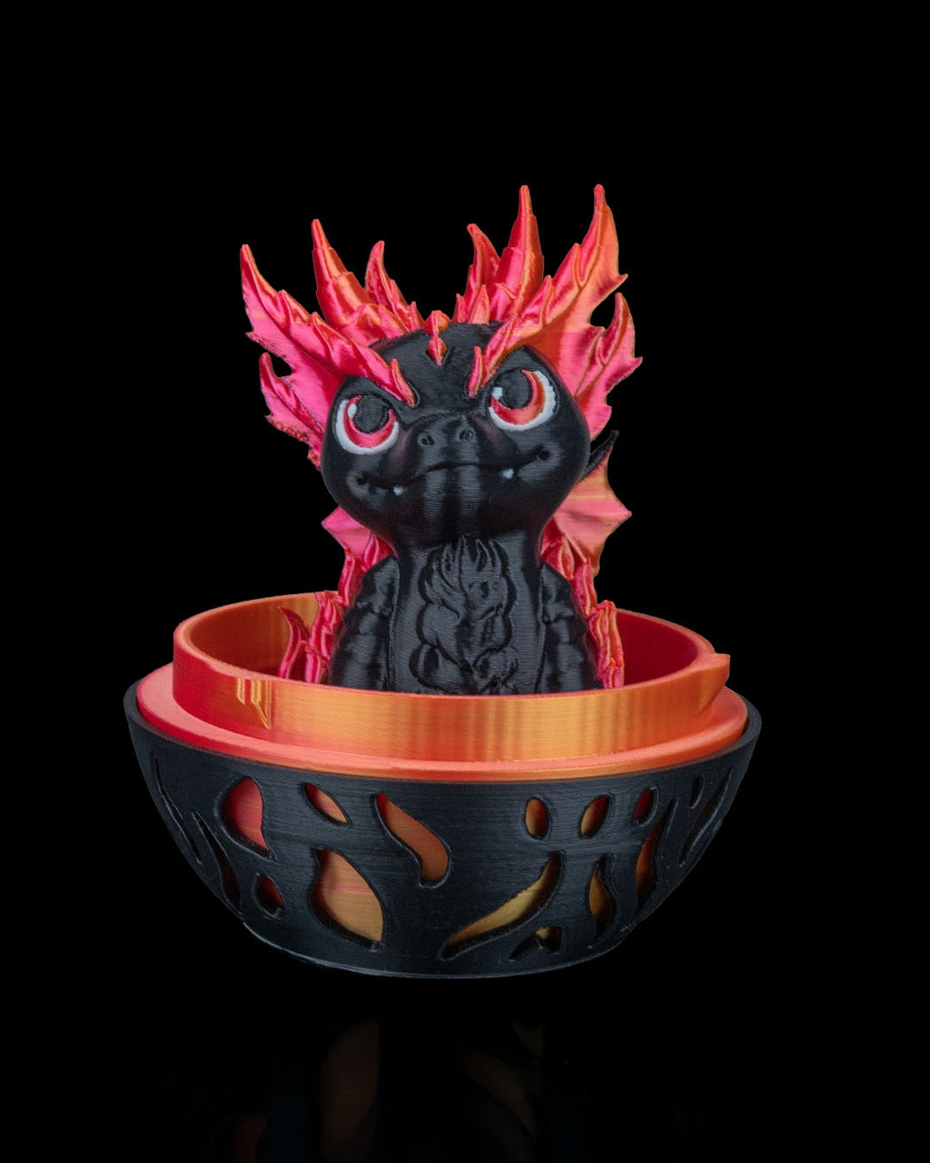 Magmos Magma Dragon