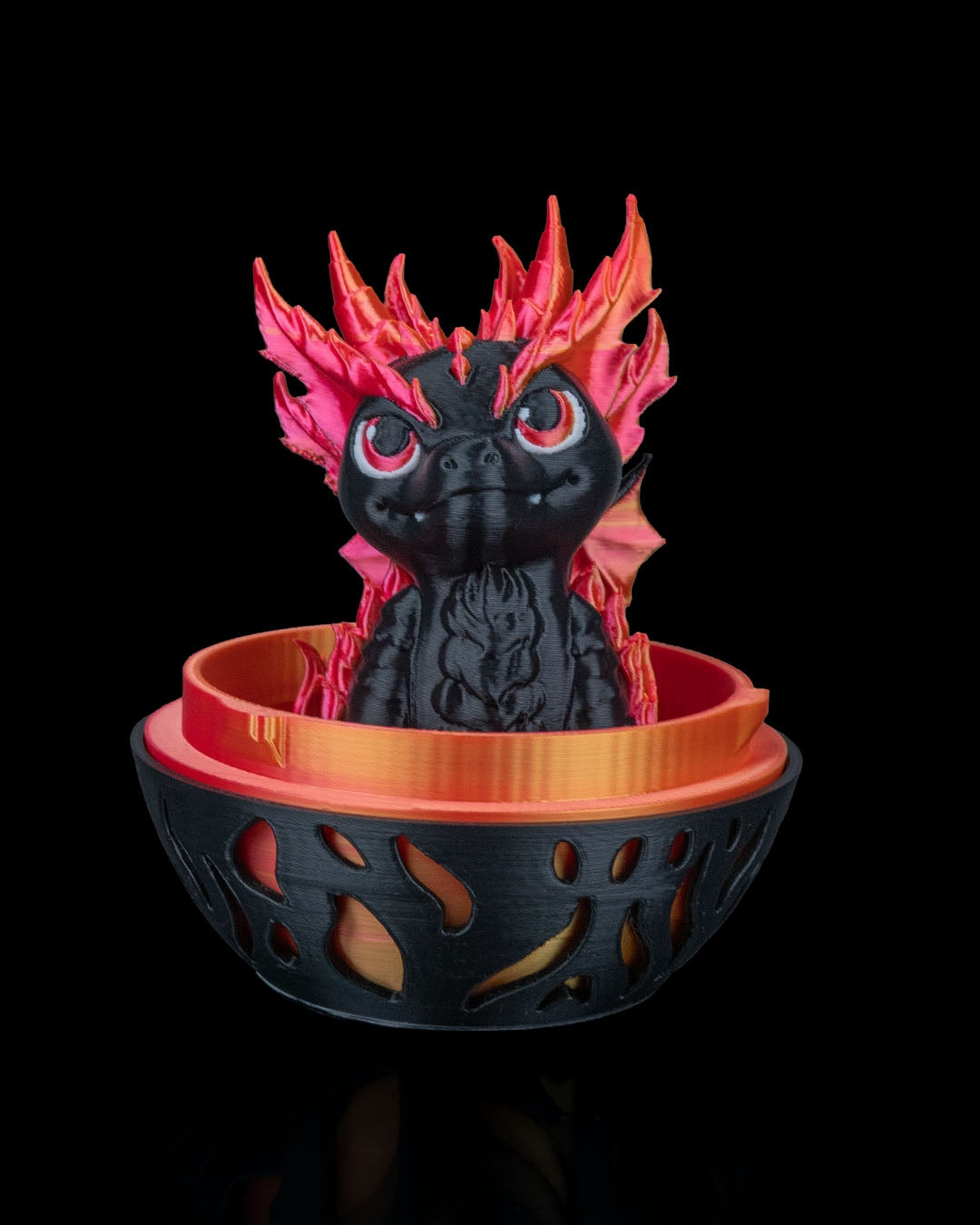Magmos Magma Dragon