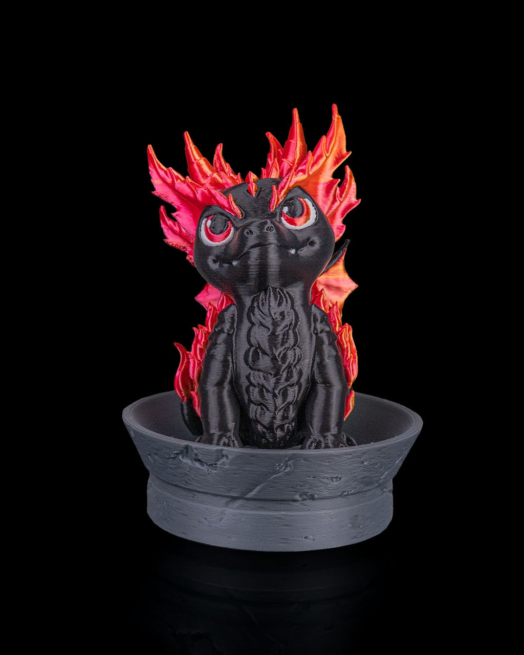 Magmos Magma Dragon