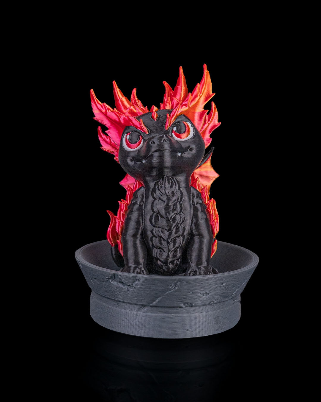 Magmos Magma Dragon