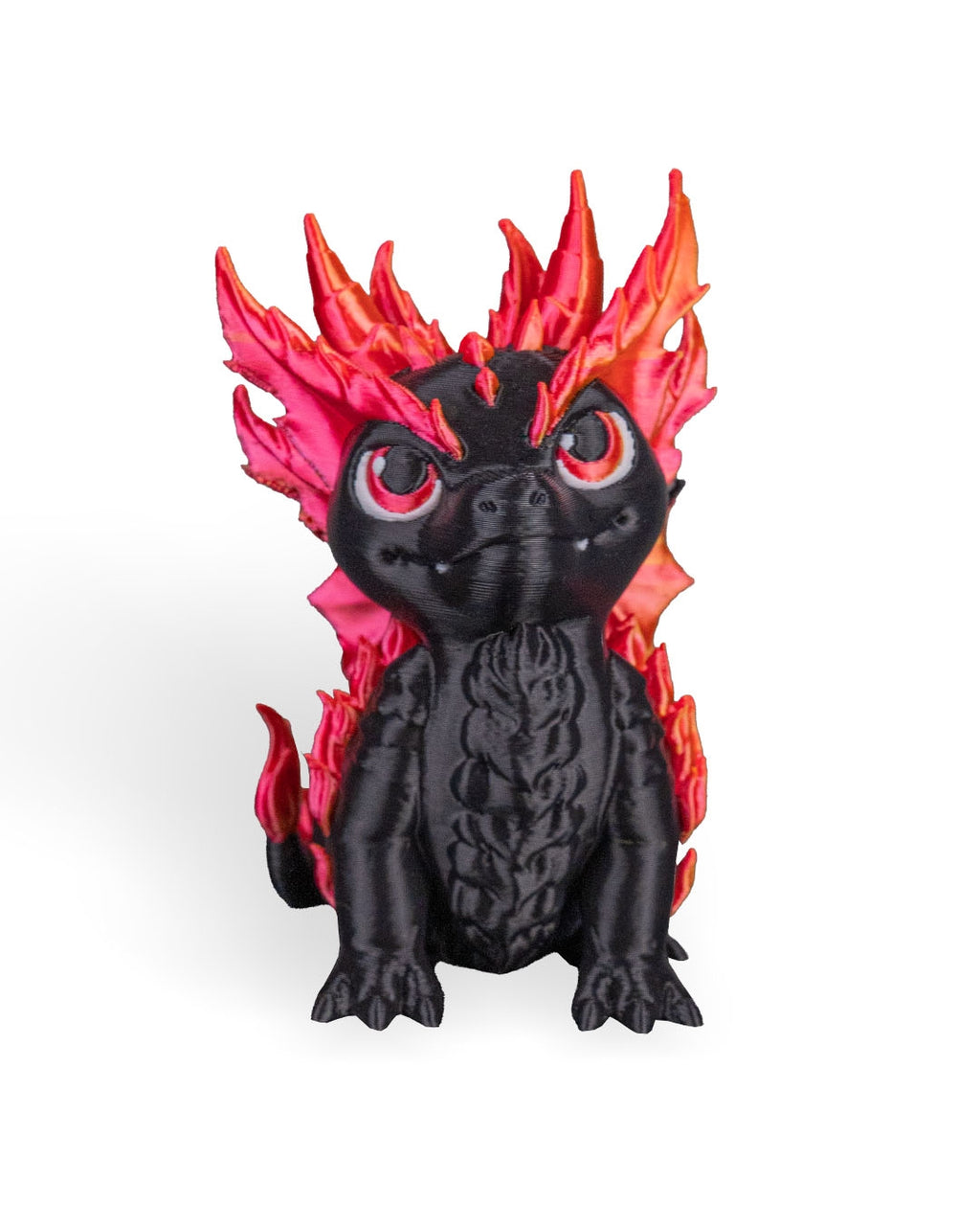 Magmos Magma Dragon
