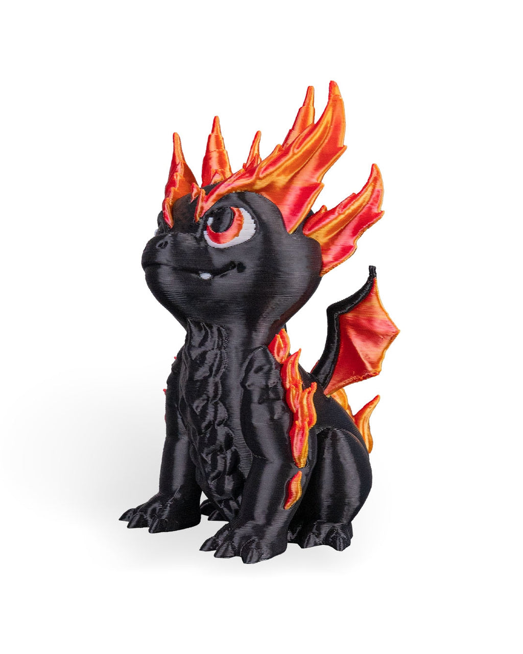Magmos Magma Dragon