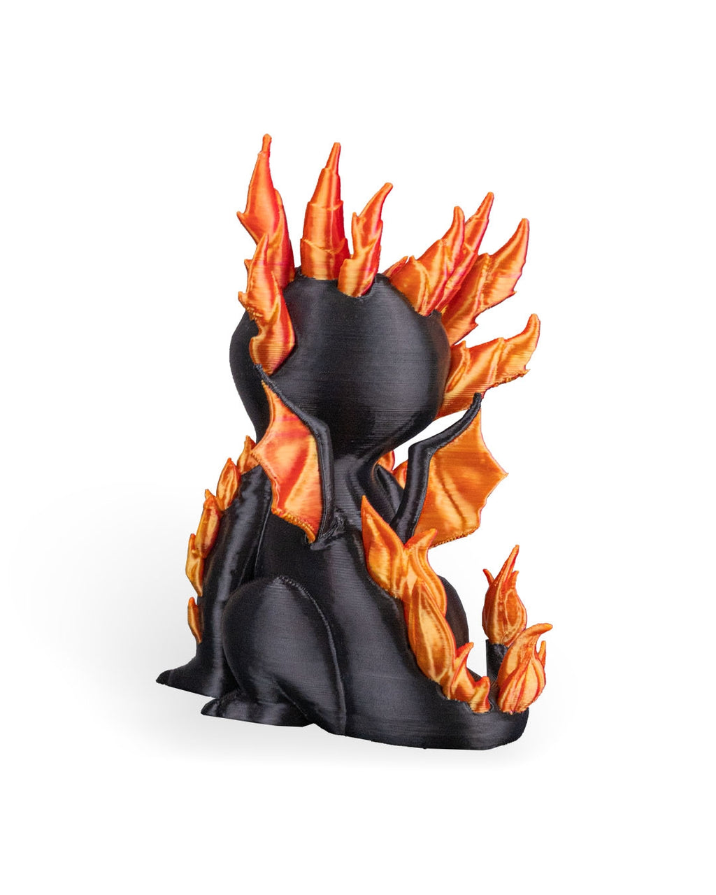 Magmos Magma Dragon