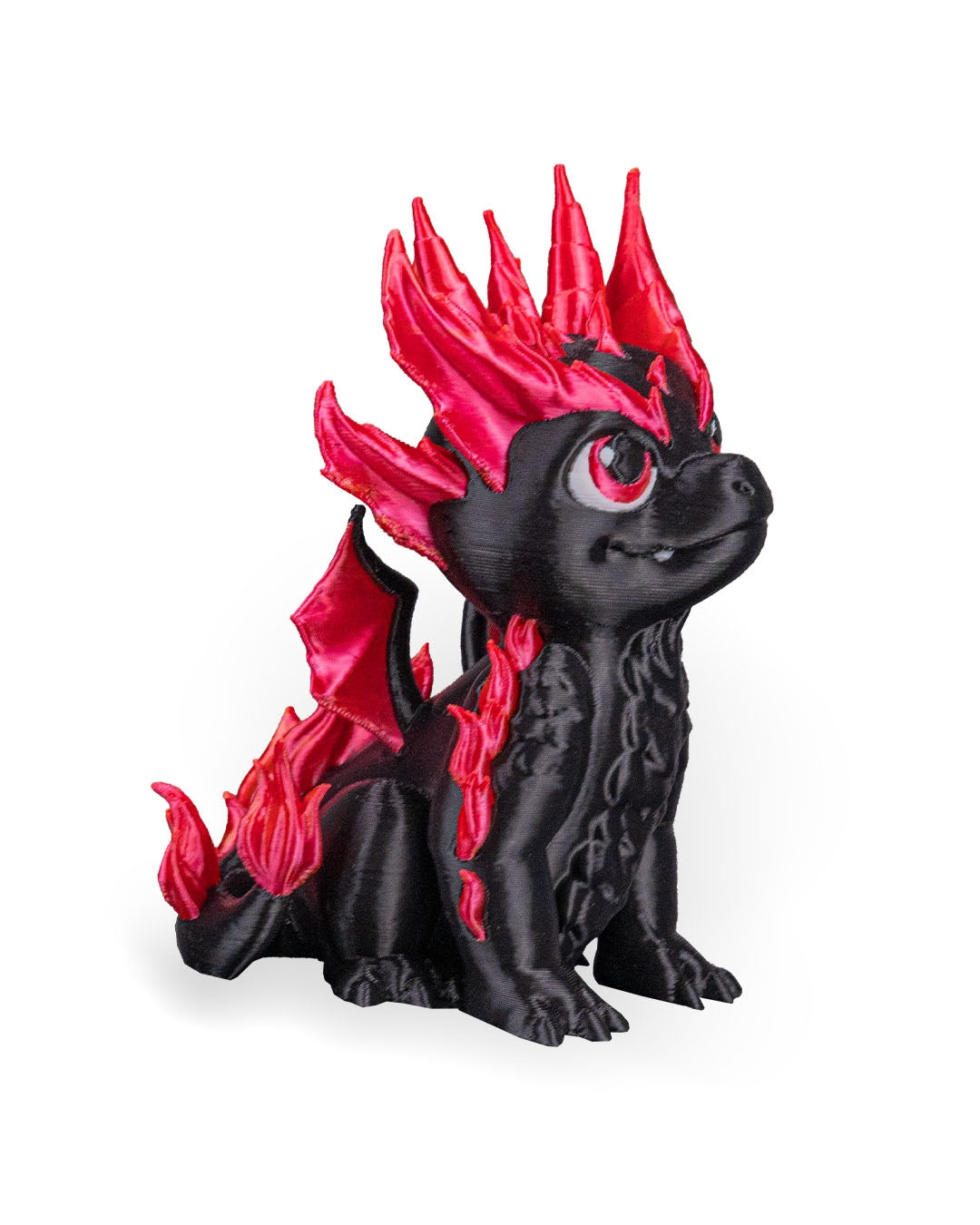 Magmos Magma Dragon