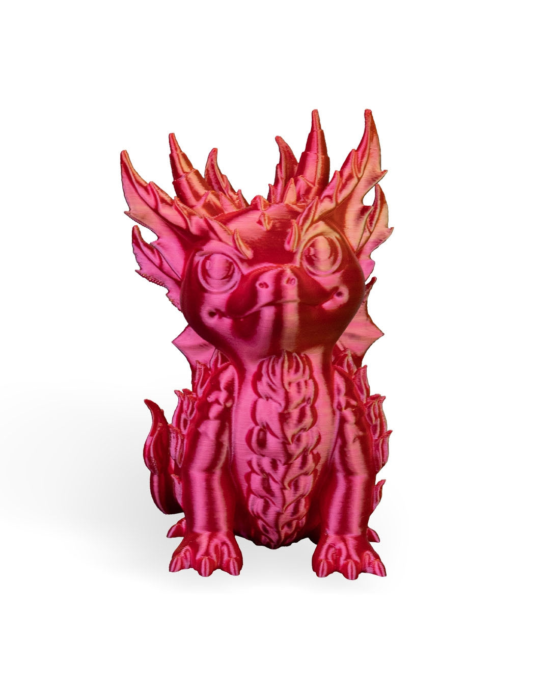 Magmos Magma Dragon