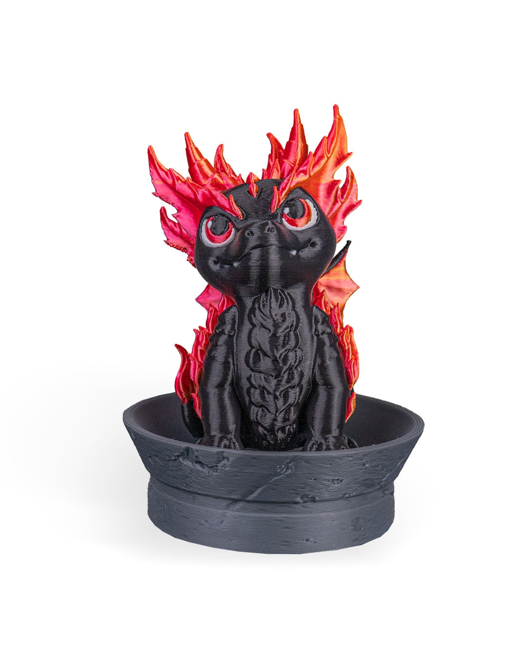 Magmos Magma Dragon