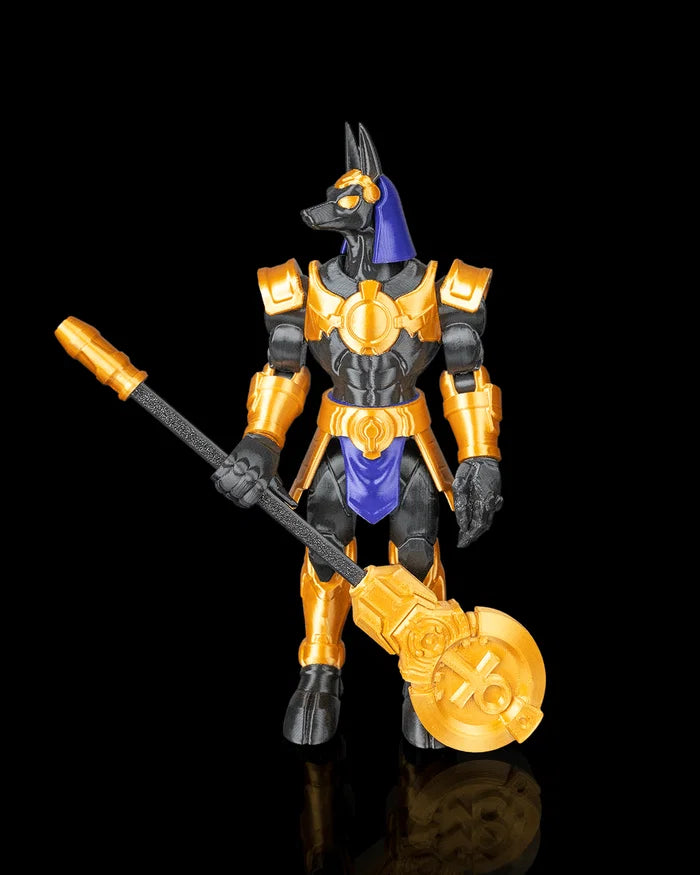 Mecha Anubis