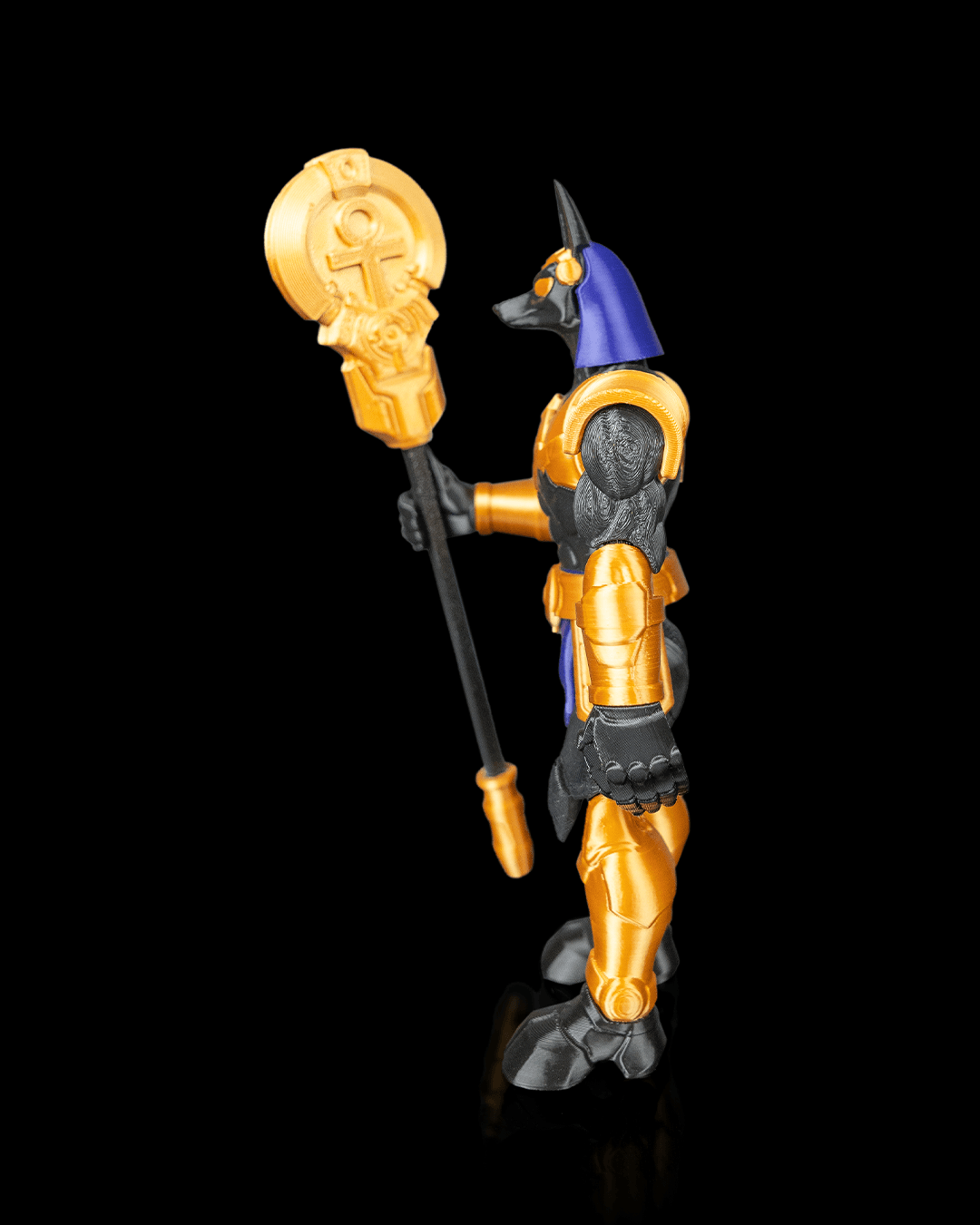 Mecha Anubis