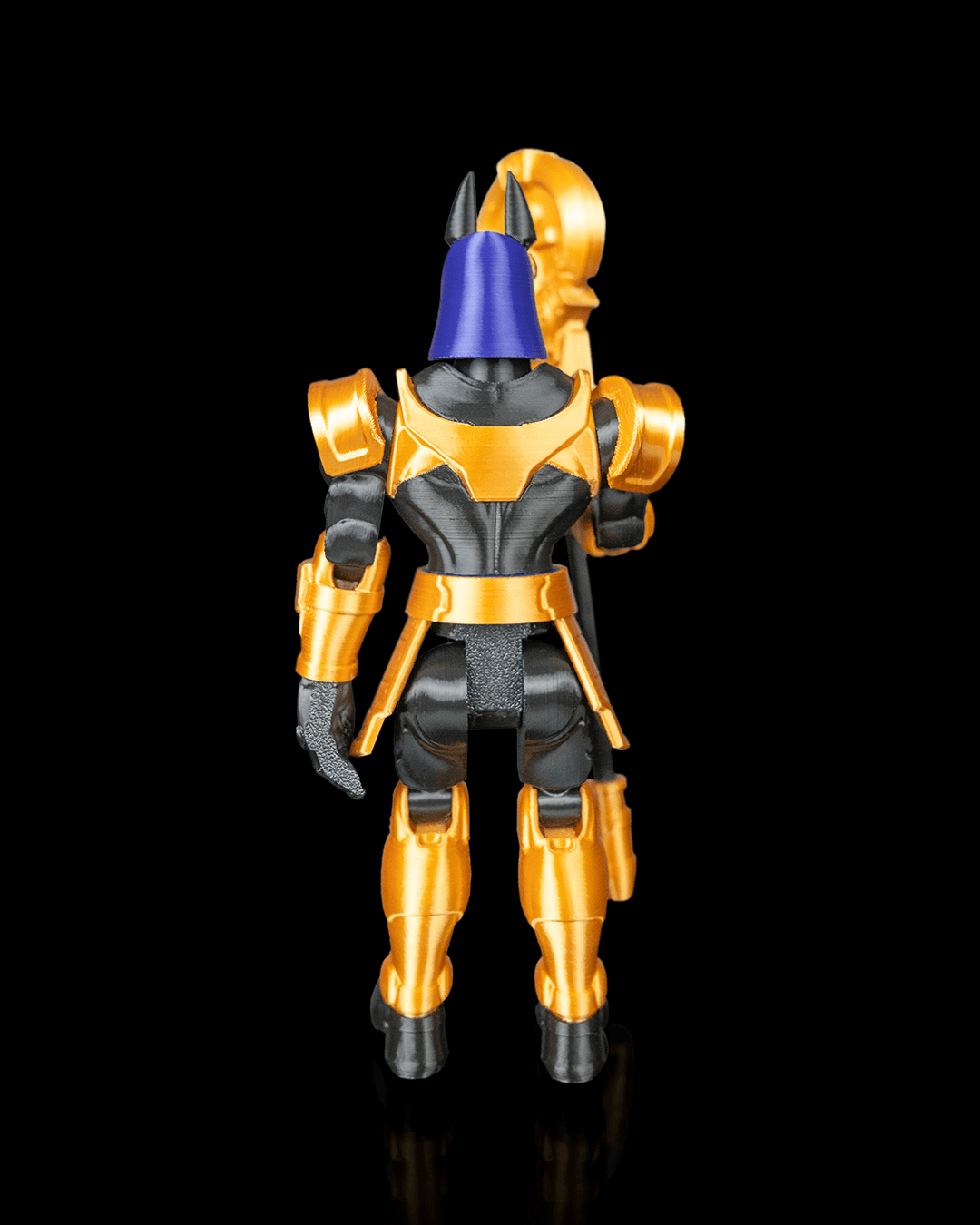 Mecha Anubis