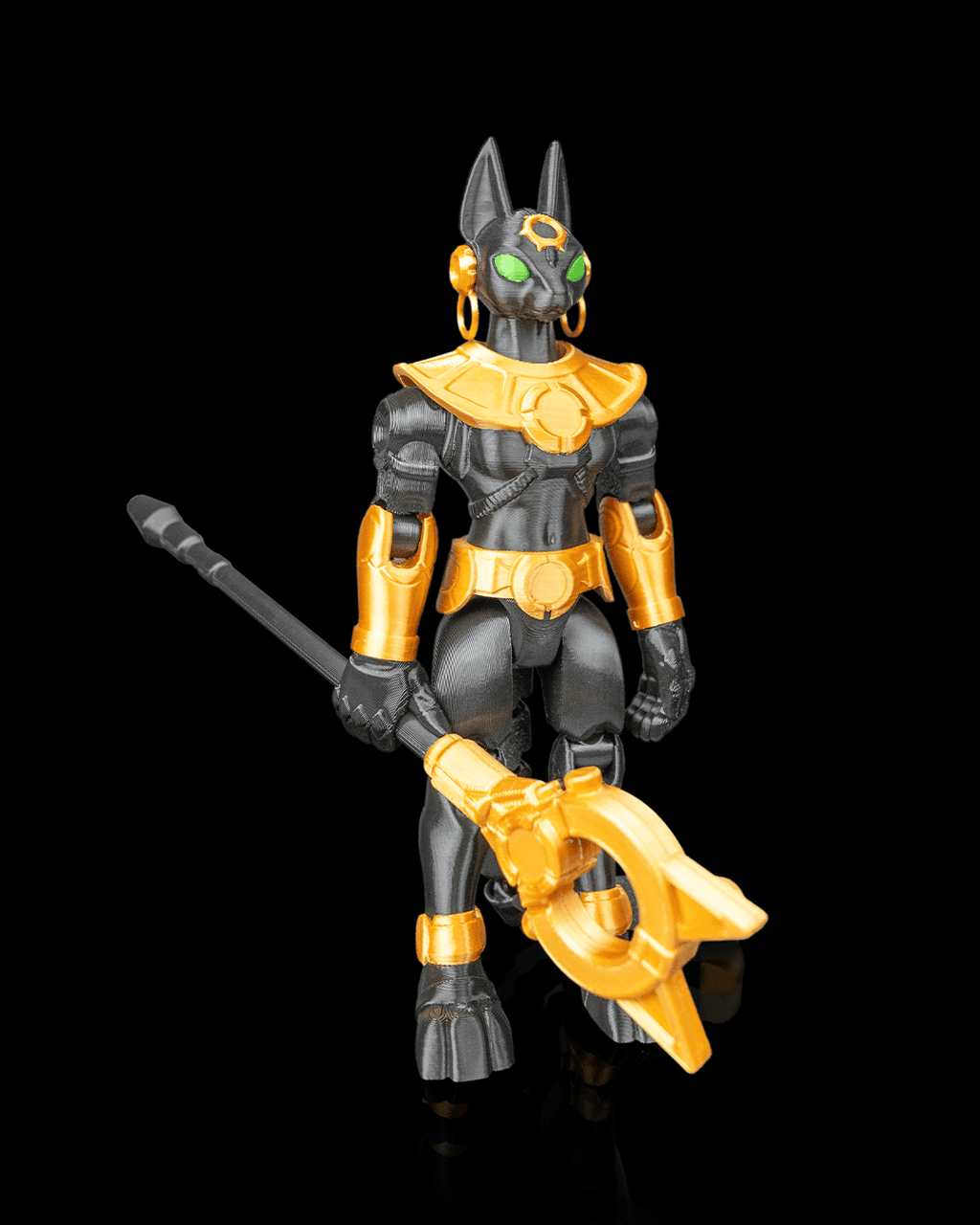 Mecha Bastet