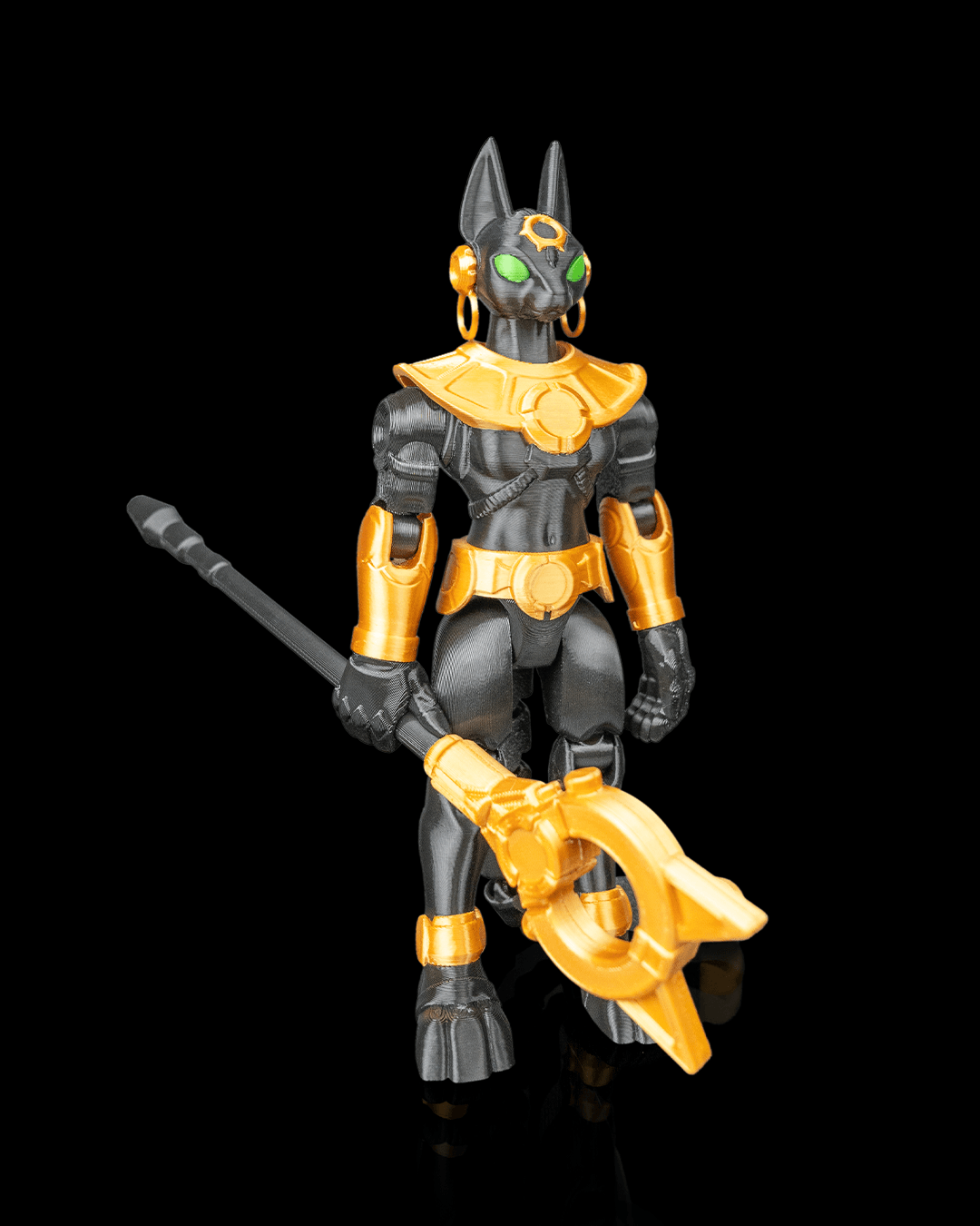 Mecha Bastet
