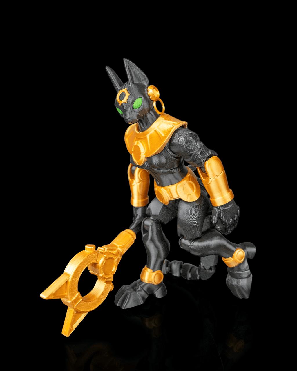 Mecha Bastet