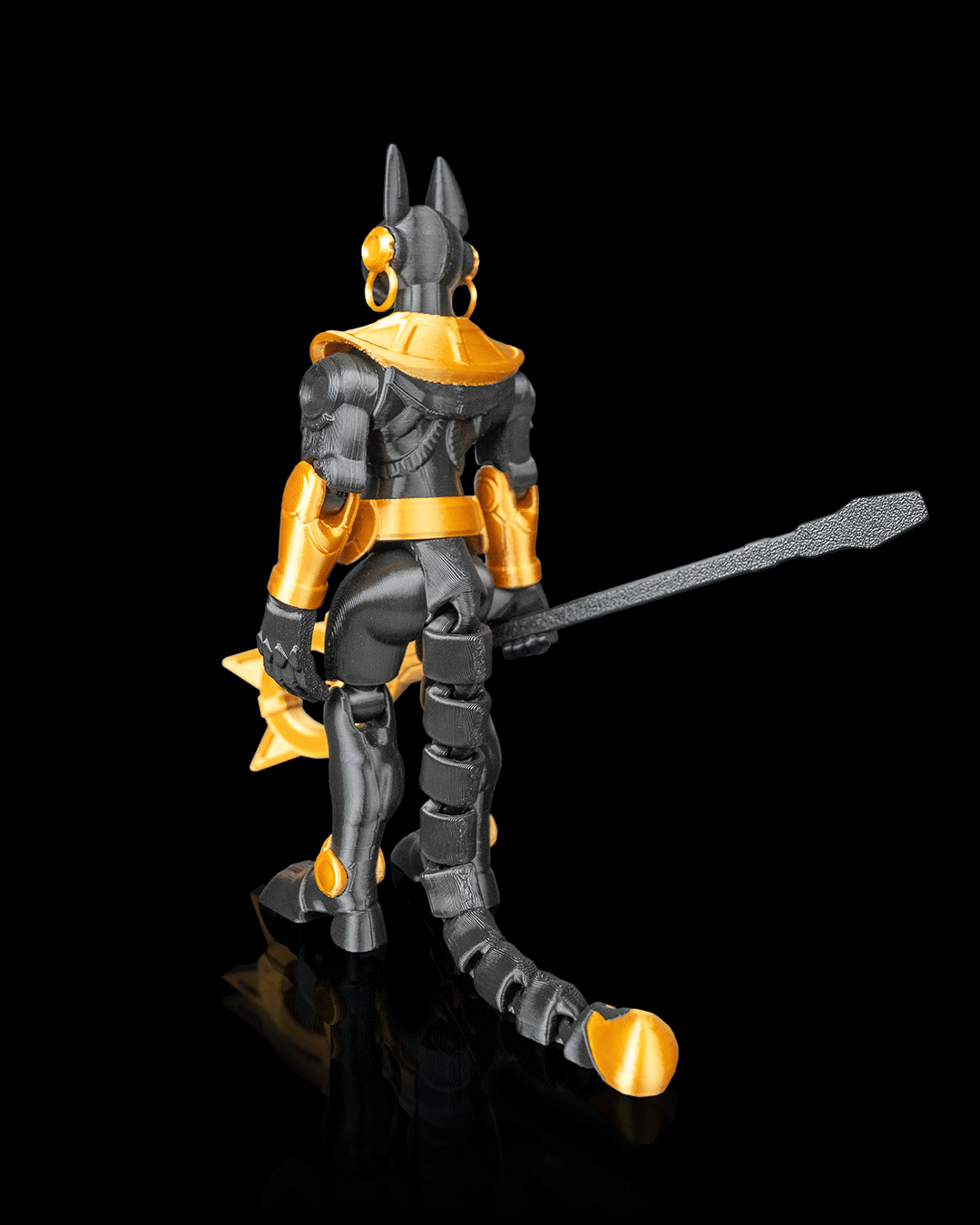 Mecha Bastet