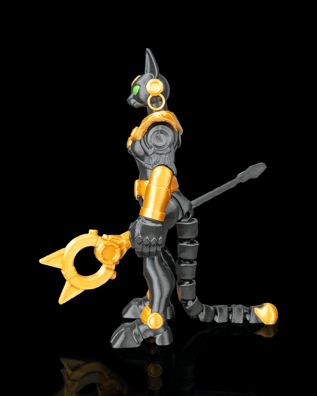 Mecha Bastet