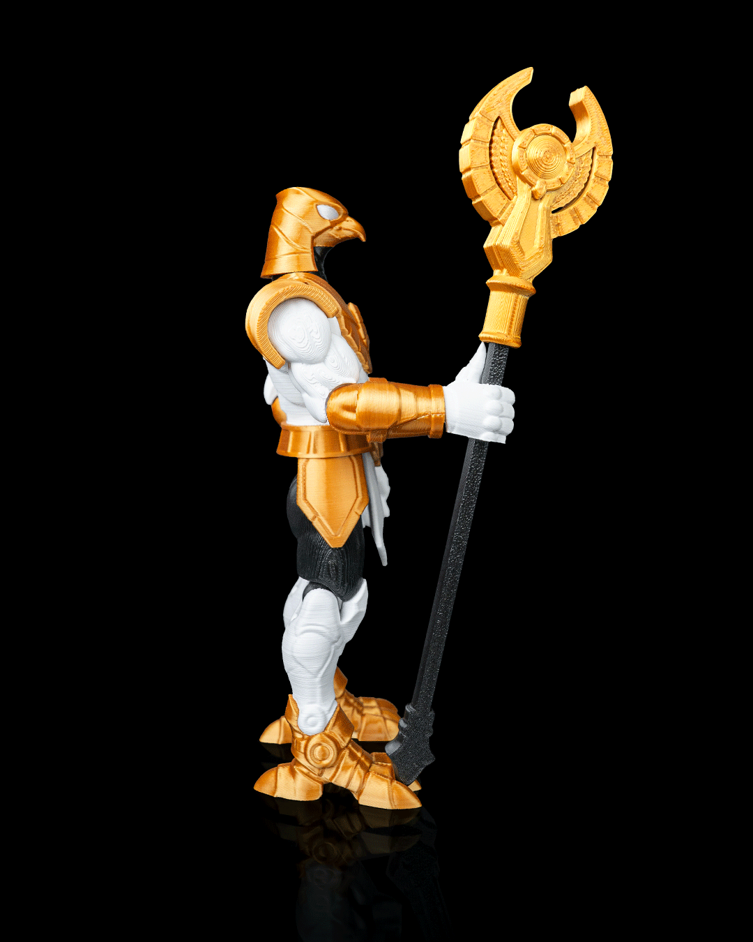 Mecha Horus