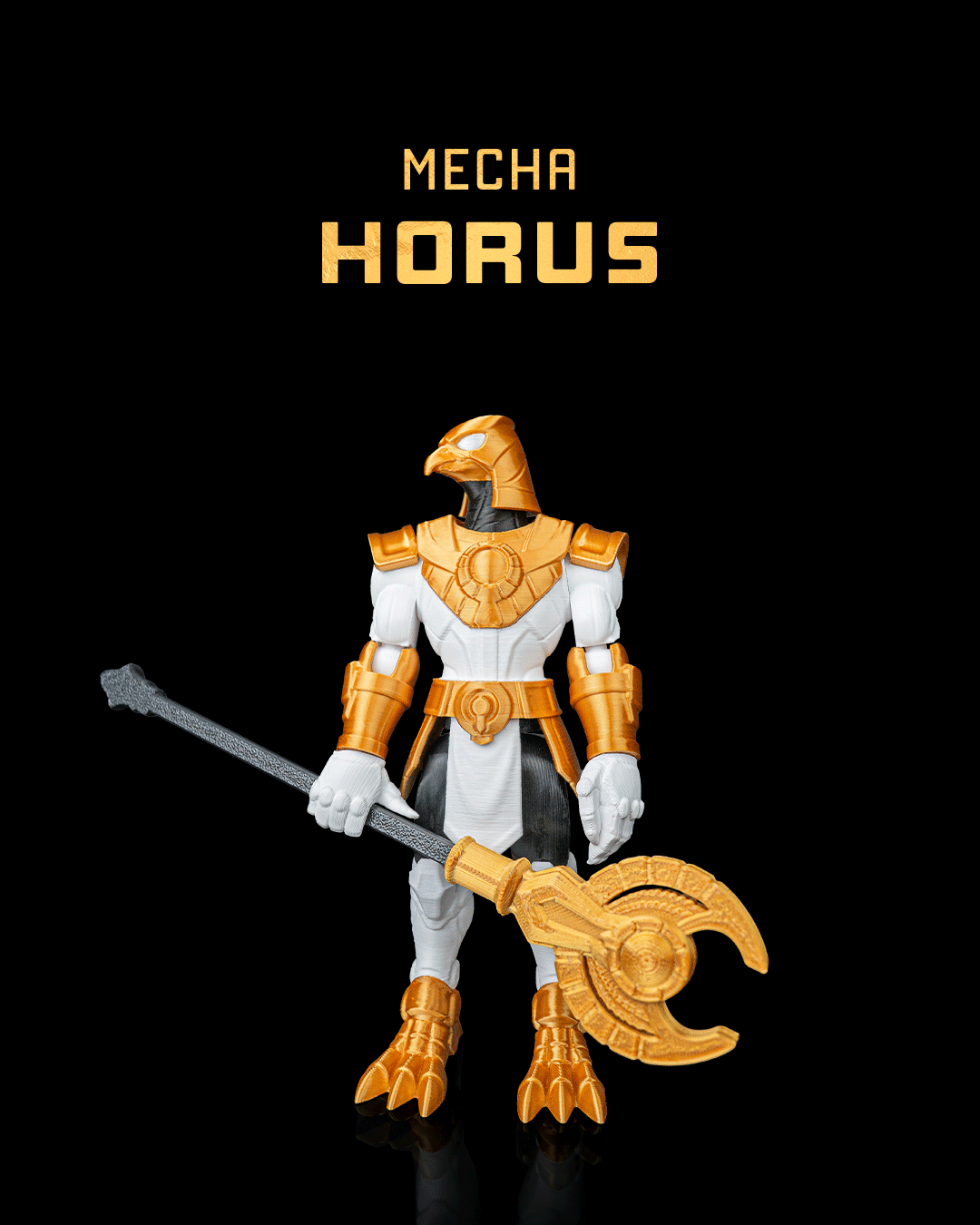 Mecha Horus