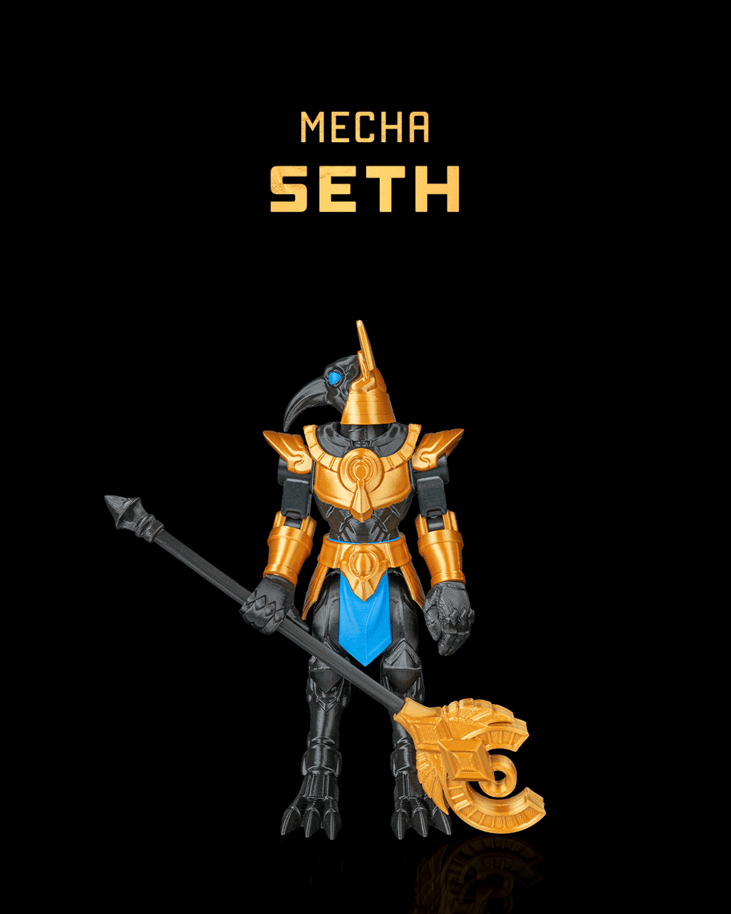 Mecha Seth