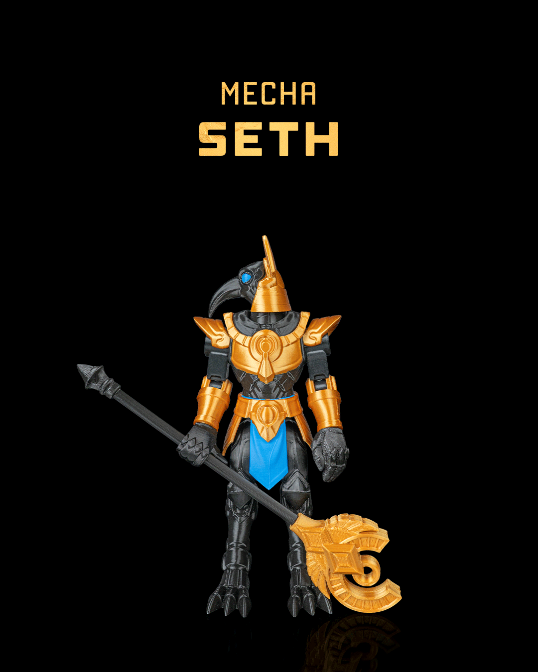 Mecha Seth