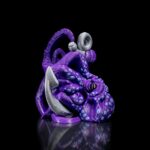 Merlot the Octopus Wine Holder