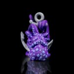 Merlot the Octopus Wine Holder