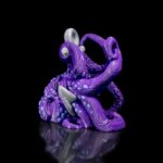 Merlot the Octopus Wine Holder