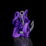 Merlot the Octopus Wine Holder