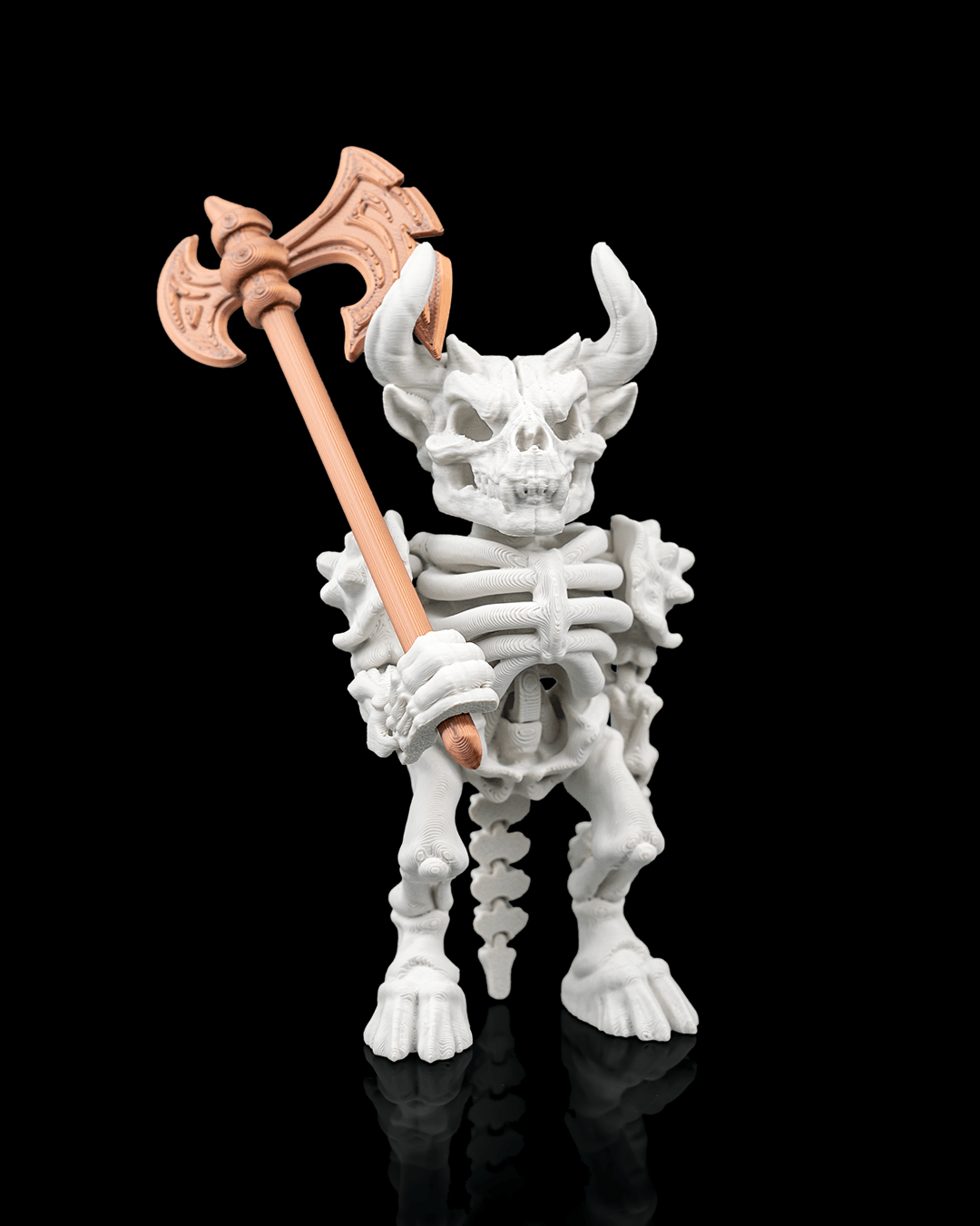 Minotaur Skeleton