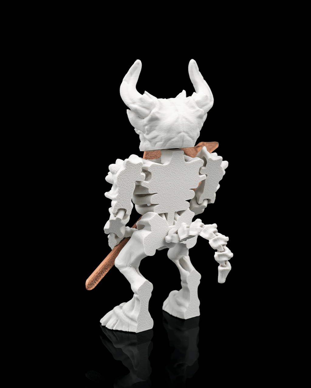 Minotaur Skeleton