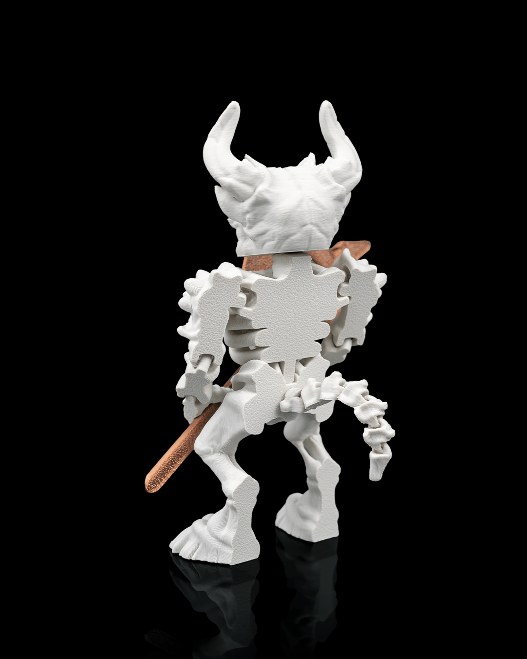 Minotaur Skeleton