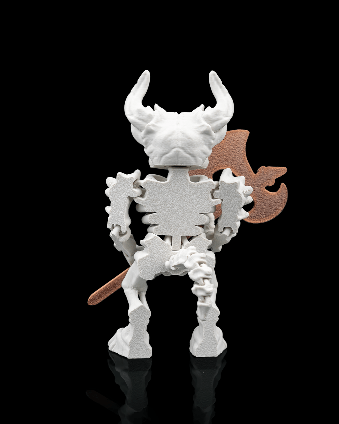Minotaur Skeleton