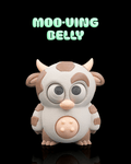 Moo-ving Belly