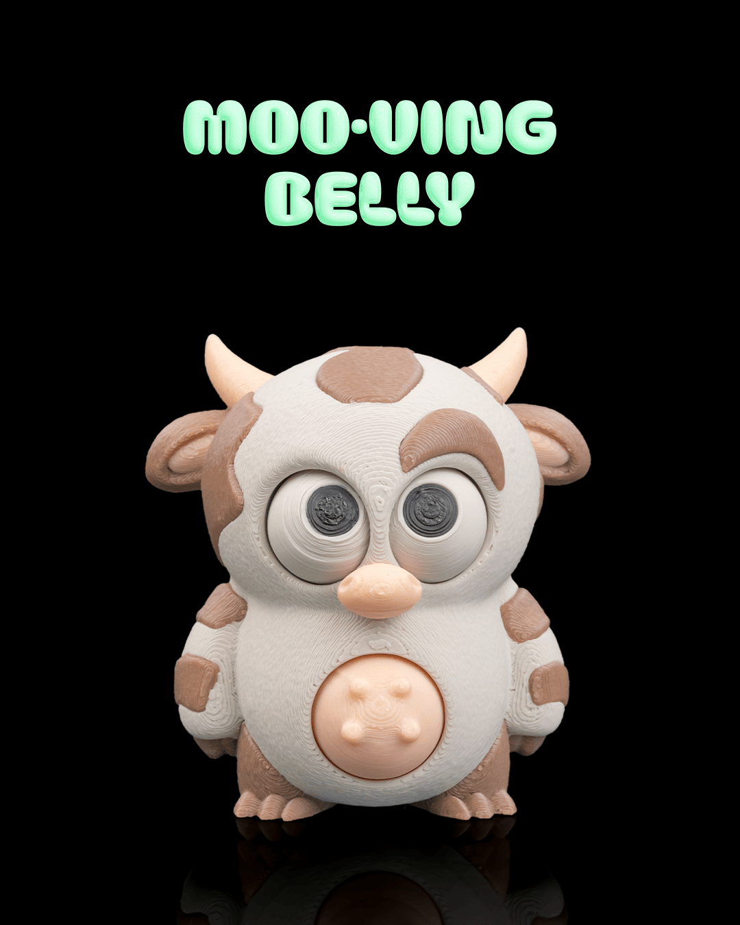 Moo-ving Belly