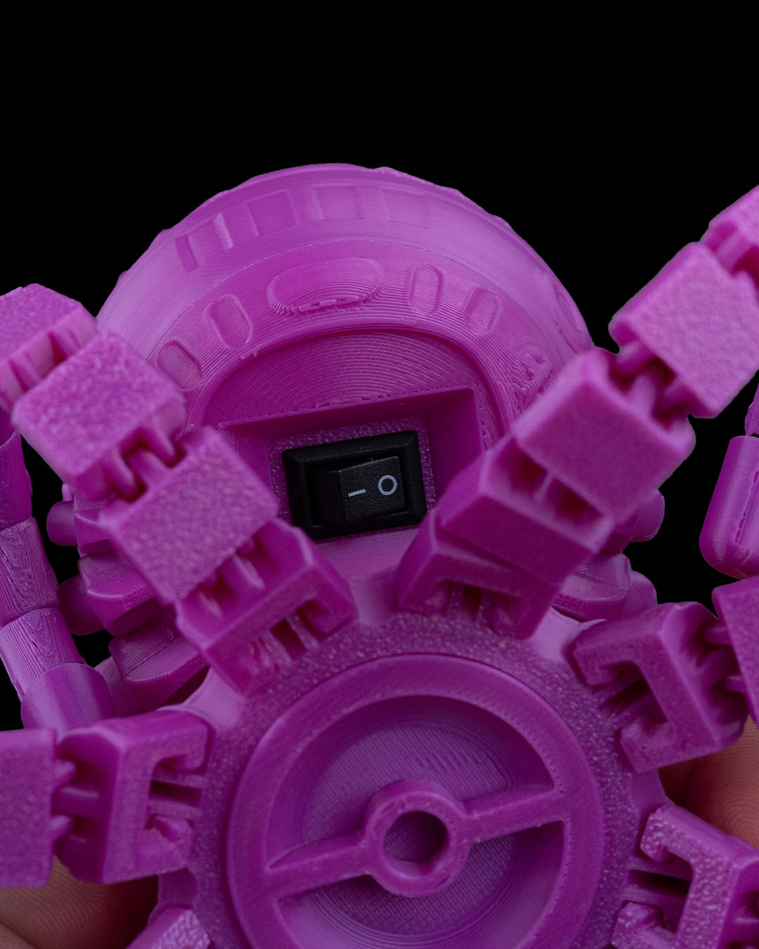 Octo Pod