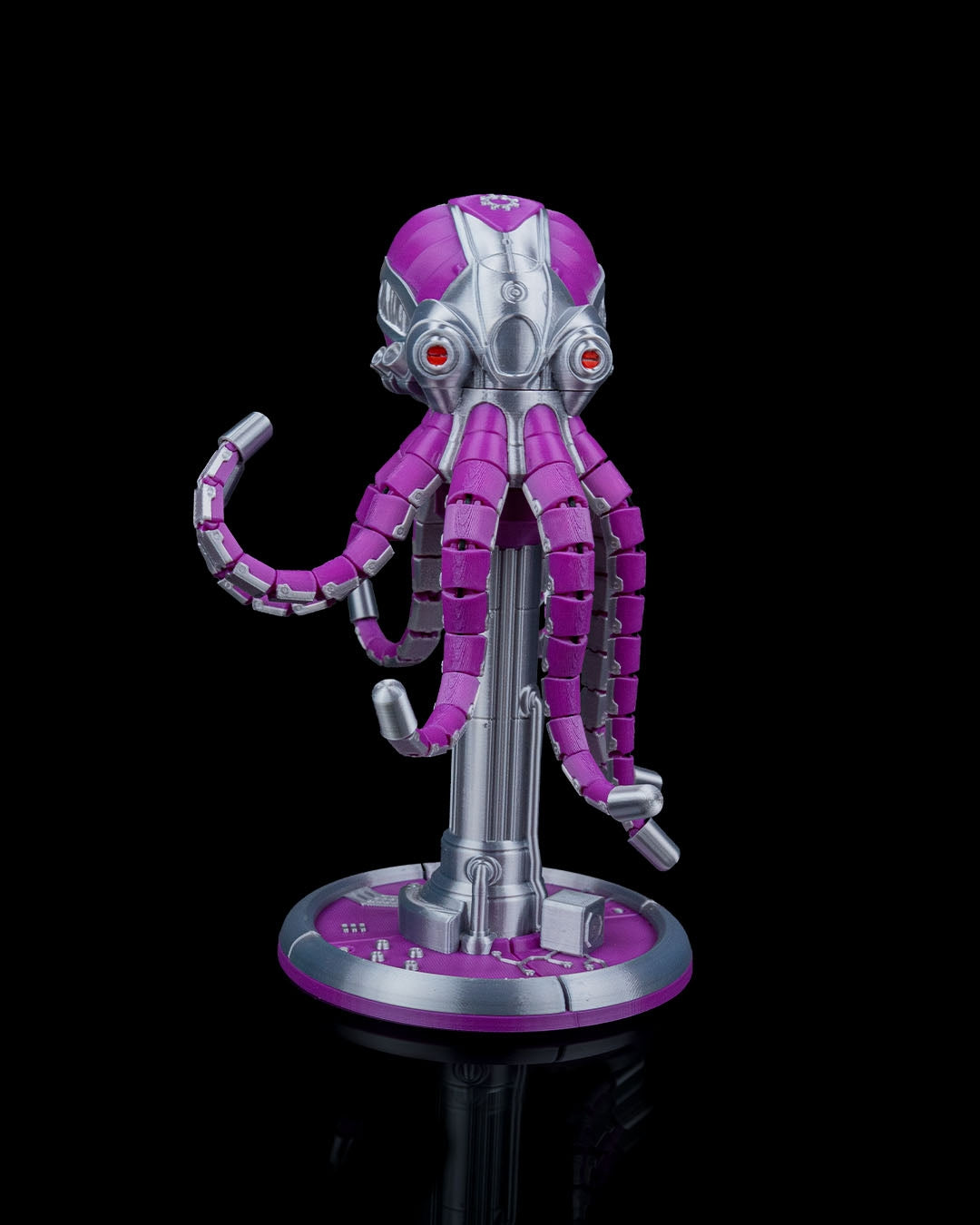 Octo Pod